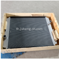 SL220LC-V Engine Radiator หม้อน้ำน้ำ